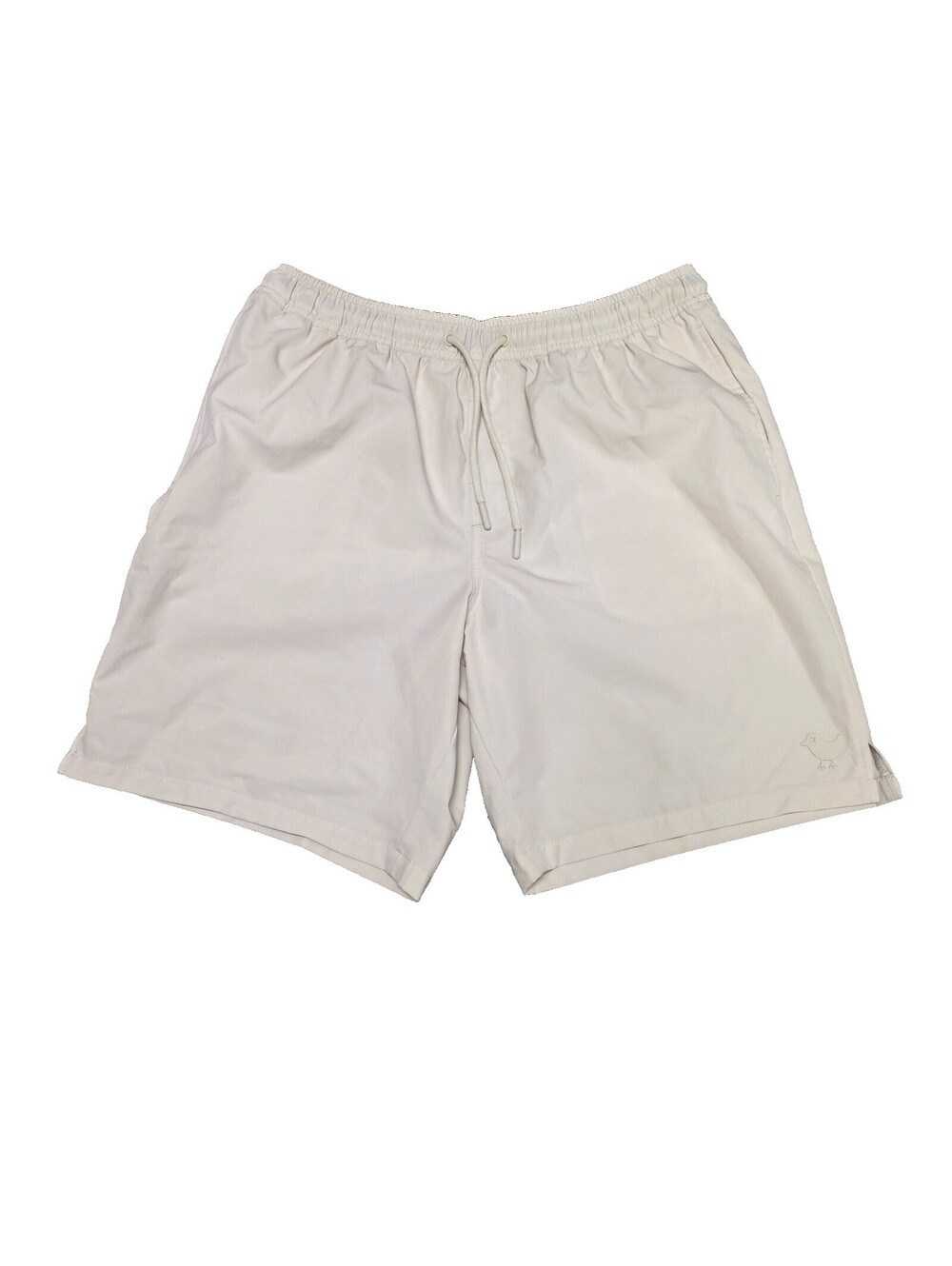 Bad Birdie Golf Shorts Men’s M Active Performance 5 Pocket Drawstring Stains